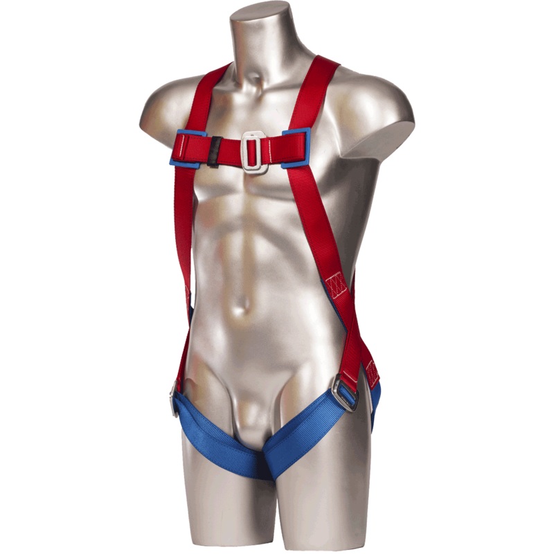 1-Point Harness – FP11RER|Red|R