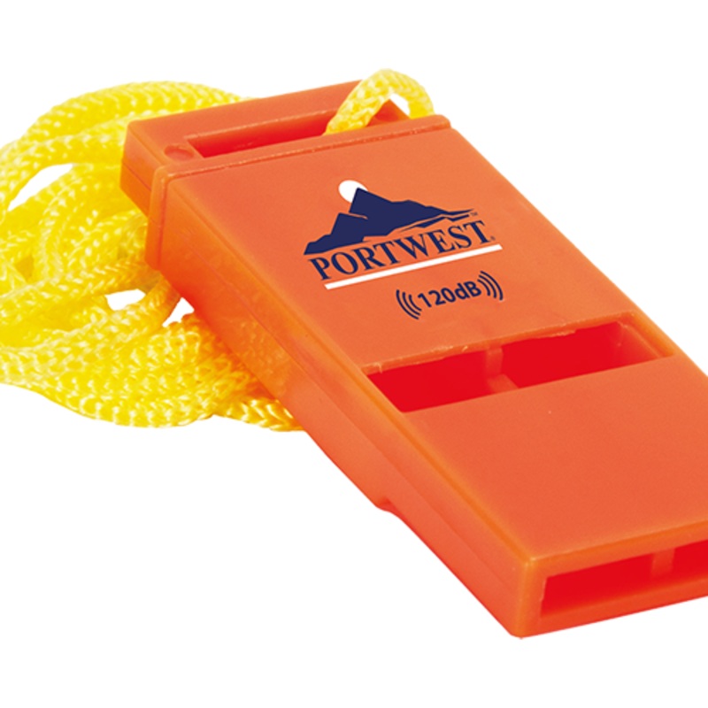 120db Safety Whistle (Pk20) – PA99ORR