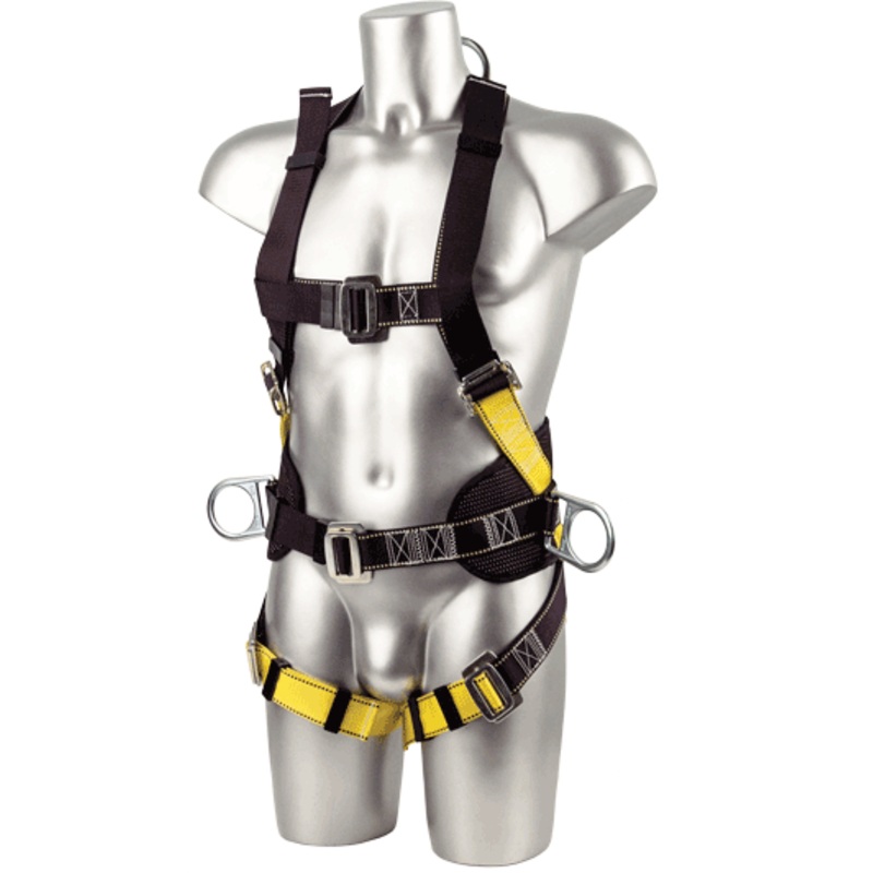 2-Point Harness Comfort Plus – FP15BKR