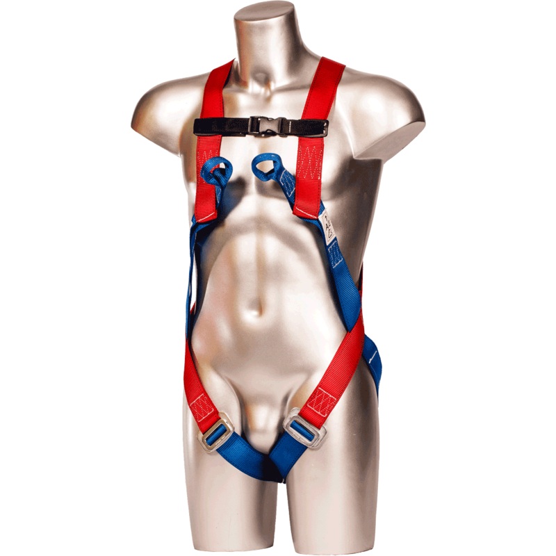 2-Point Harness – FP12RER|Red|R