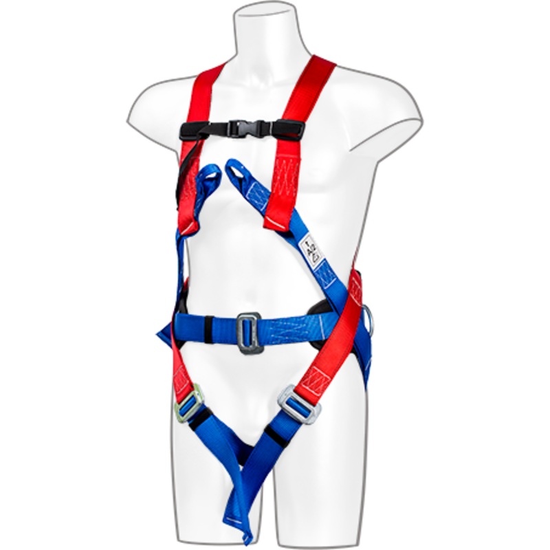 3-Point Harness Comfort – FP17RER