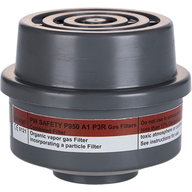 A1P3 Screw-In Filter (Pk4) – P950GRR