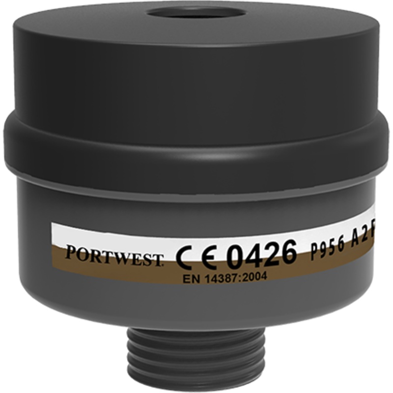 A2P3 Filter Uni Tread (Pk4) – P956BKR