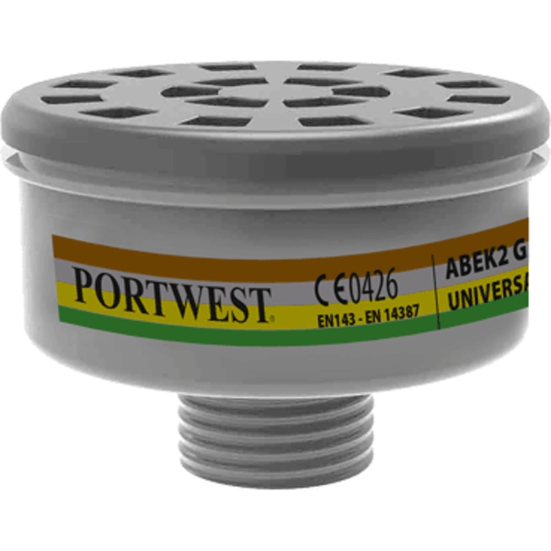 ABEK2 Filter Uni Tread (Pk4) – P926BKR