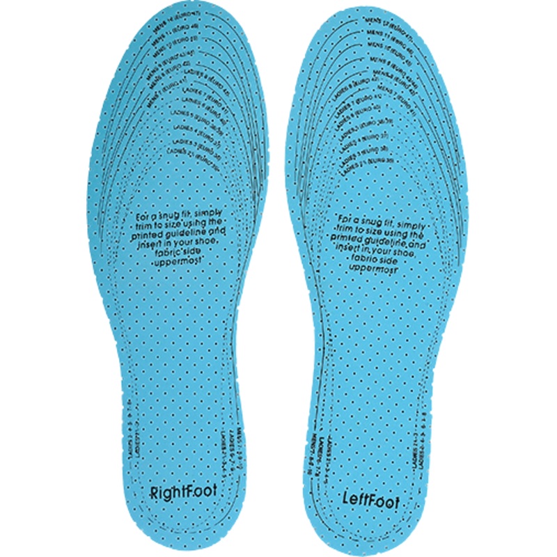 Actifresh Insole – FC86WHR|White|R