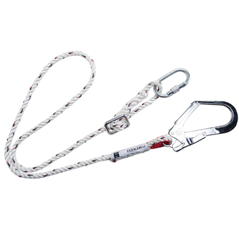 Adjustable Restraint Lanyard – FP22WHR