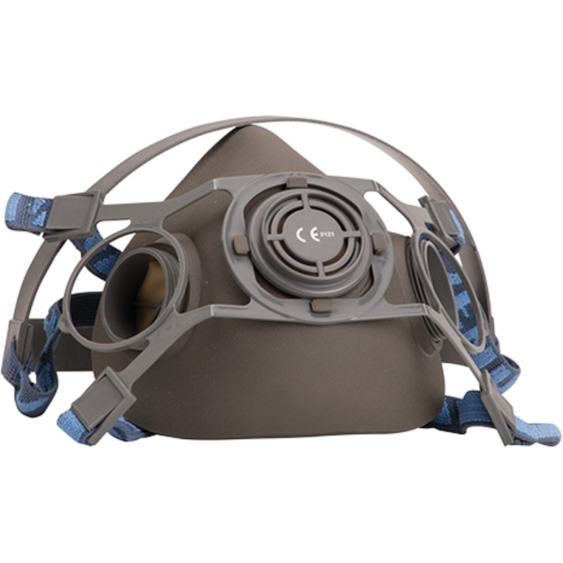 Auckland Half Mask – P410GRR|Grey|R