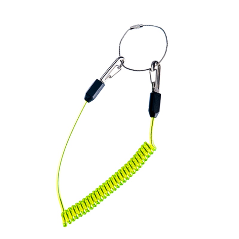 Coiled Tool Lanyard (Pk 10) – FP46GNR