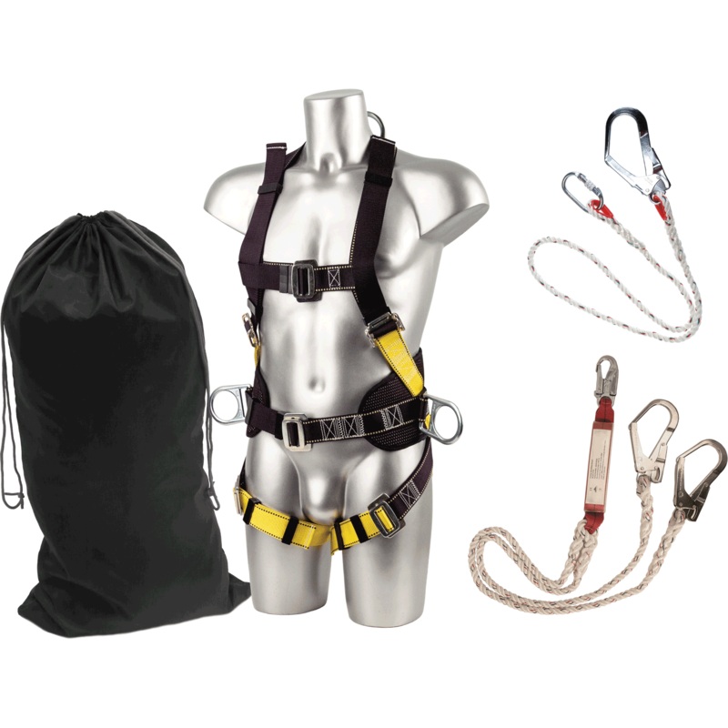 Construction Fall Arrest Kit – FP65BKR
