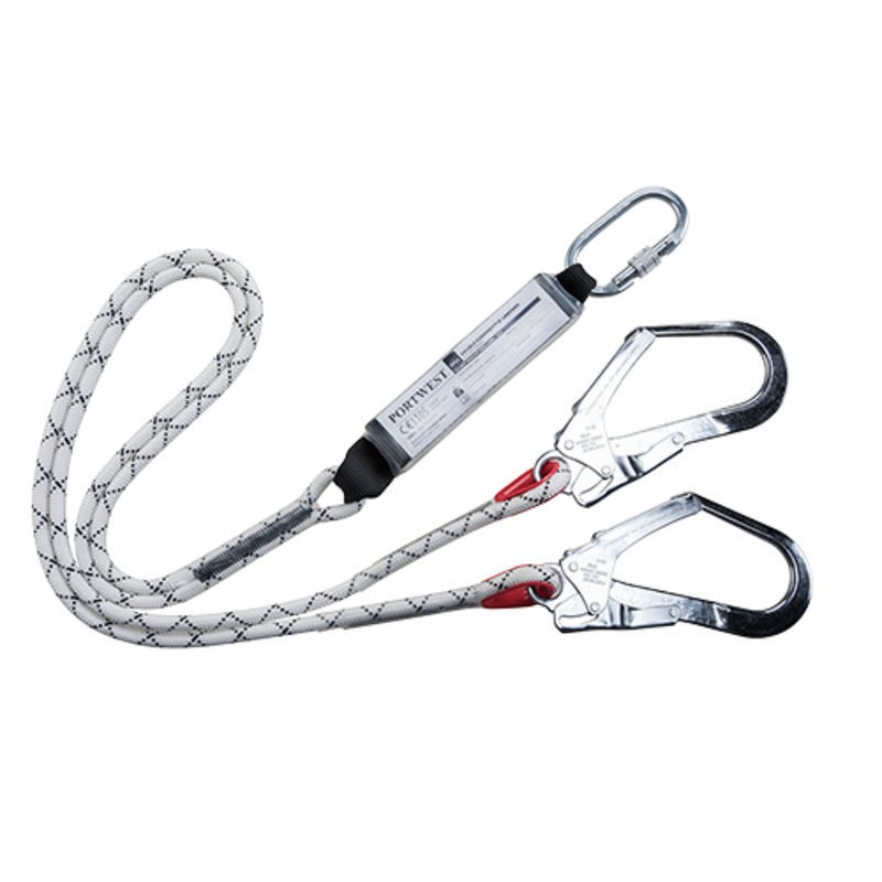 Double Kernmantle Lanyard – FP55WHR