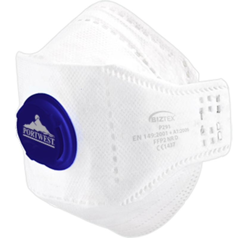 Eagle FFP2 Respirator  (10) – P291WHR