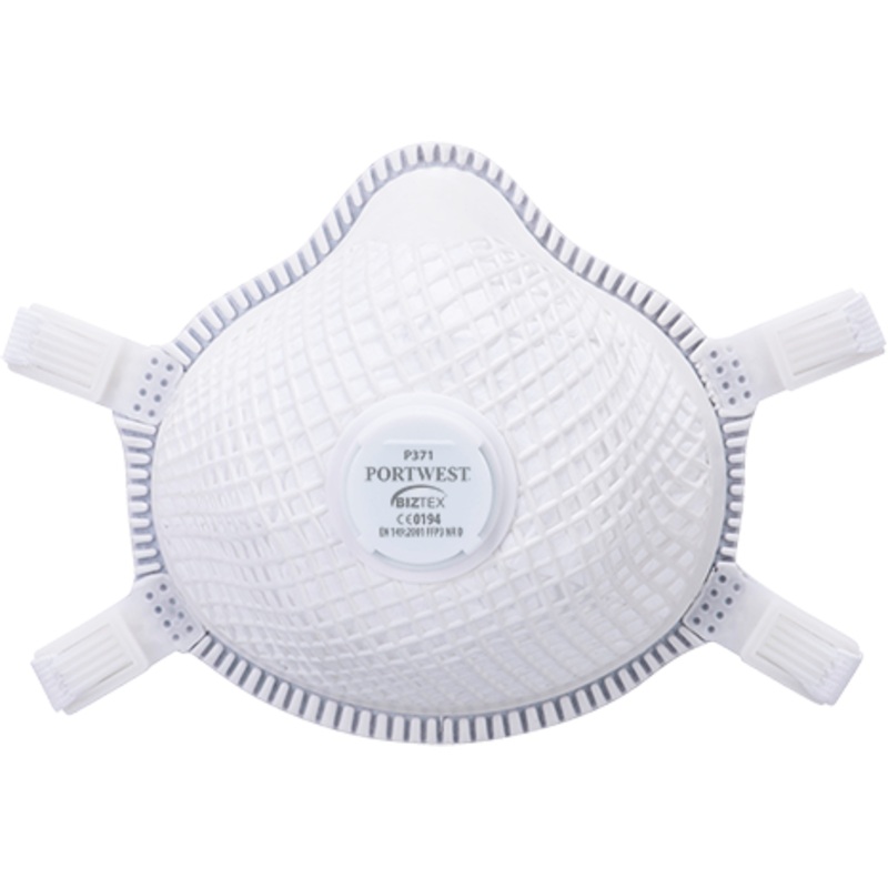 Ergonet FFP3 Respirator (Pk5) – P371WHR