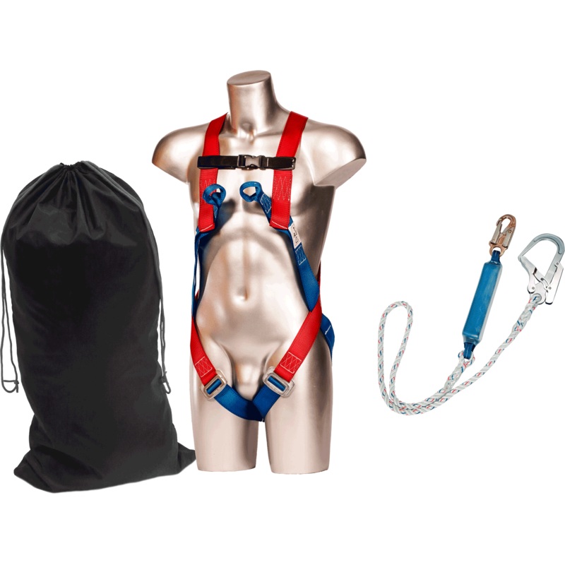 Fall Arrest Kit – FP62RER|Red|R