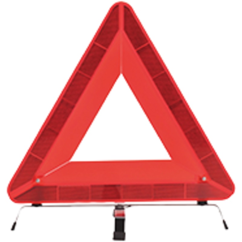 Folding Warning Triangle – HV10ORR