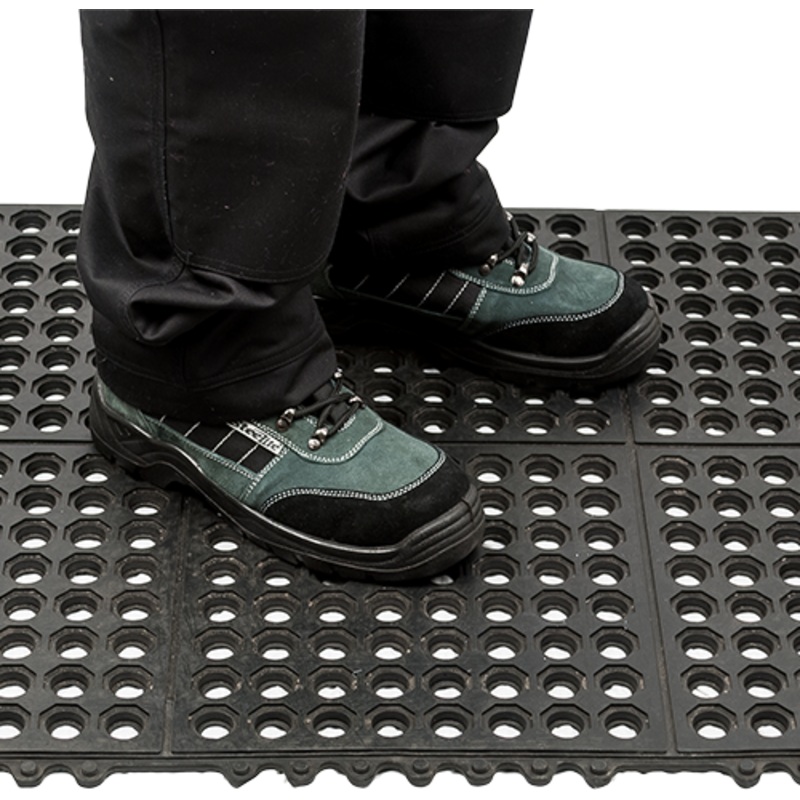 Heavy Duty Anti-Fatigue Mat – MT52BKR