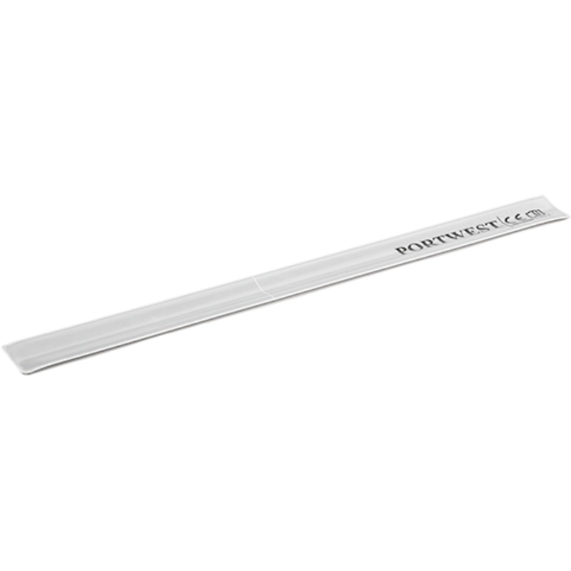 Hi-Vis Slap Wrap 38x3cm (Pk50) – HV03SIR