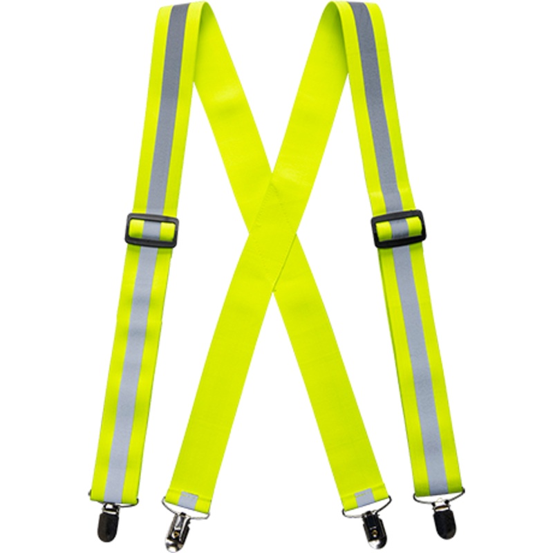 Hi-Vis Trouser Braces – HV56YER