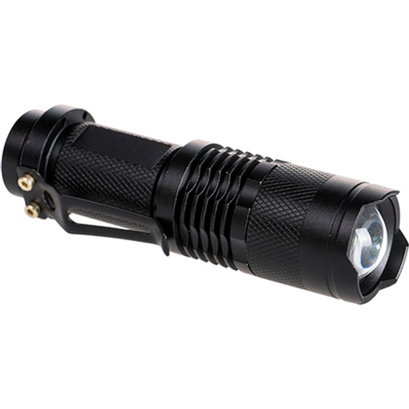 High Powered Pocket Torch – PA68BKR