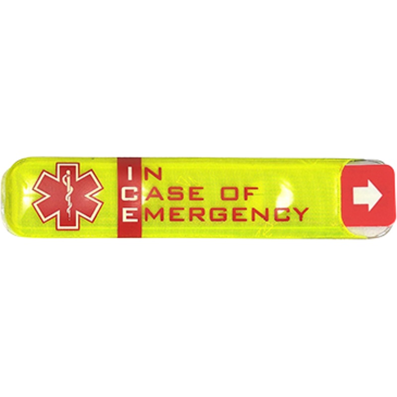 ID Holder – ID10YER|Yellow|R