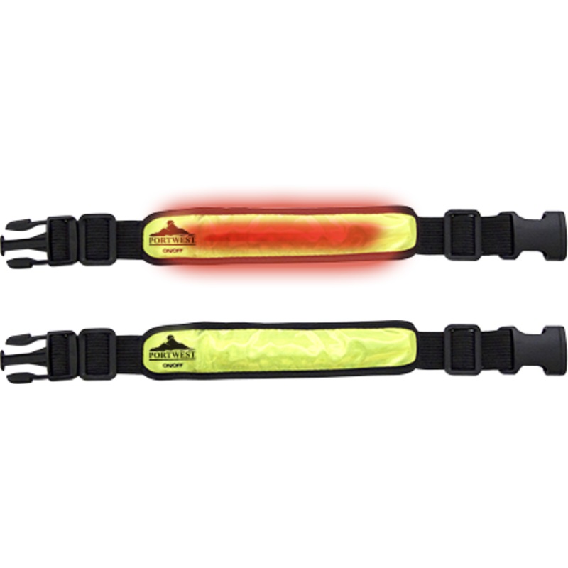 Illuminated Armband – HV05YER|Yellow|R