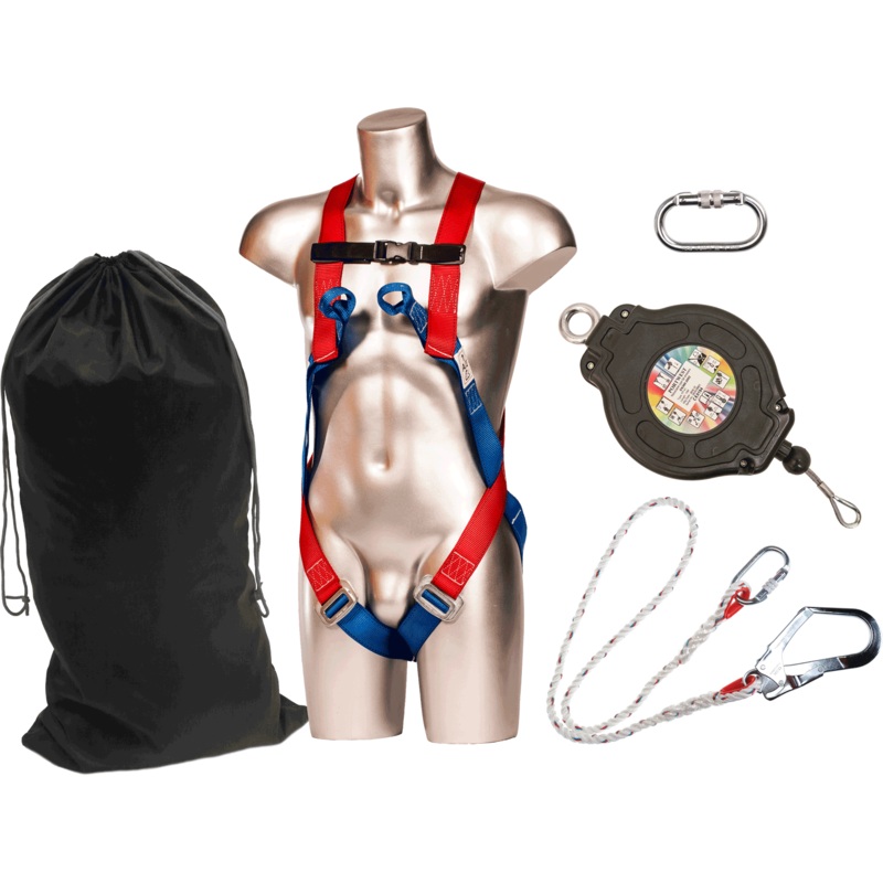 Industrial Fall Arrest Kit – FP63RER