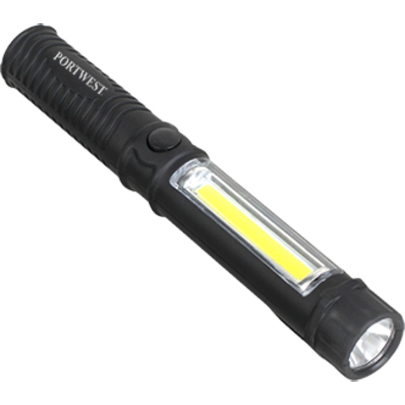 Inspection Torch – PA65BKR|Black|R