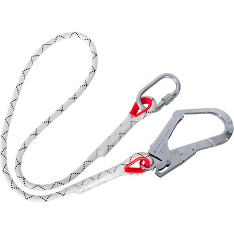 Kernmantle Lanyard – FP20WHR|White|R