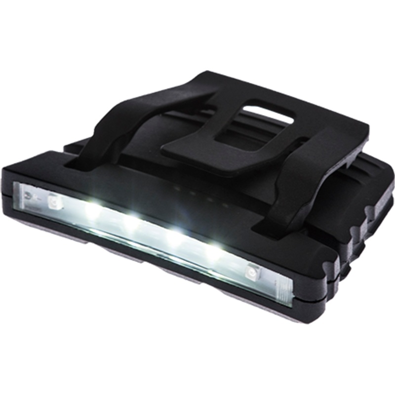 LED Cap Light – PA72BKR|Black|R