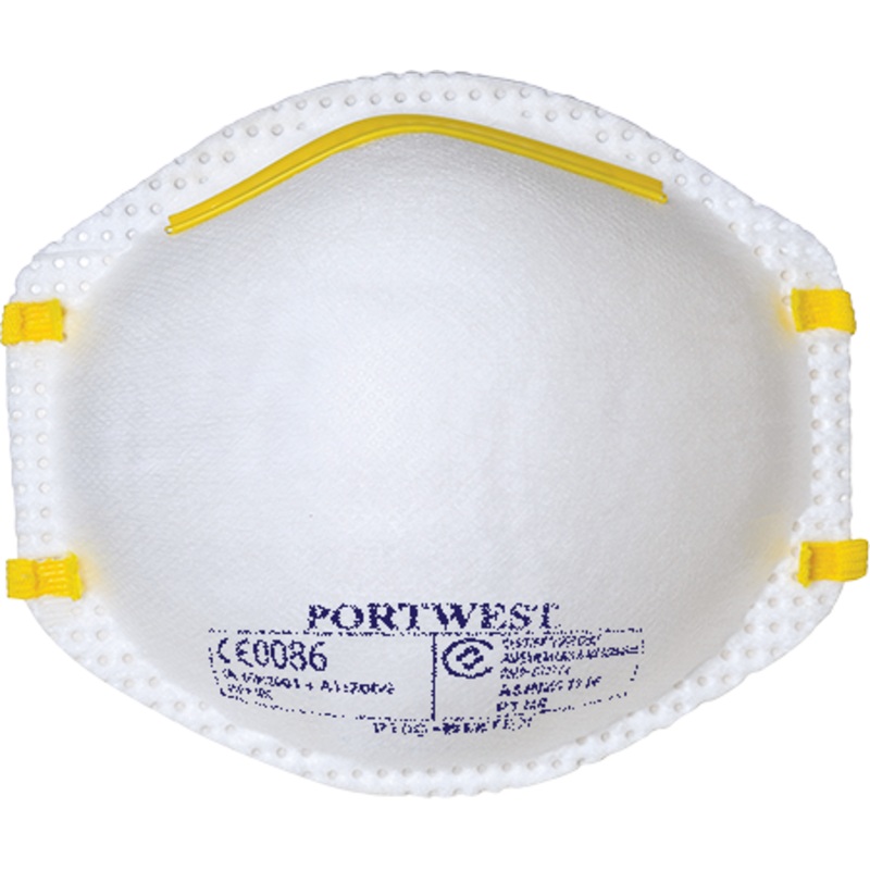 P1 Disp Respirator (20) – P100WHR