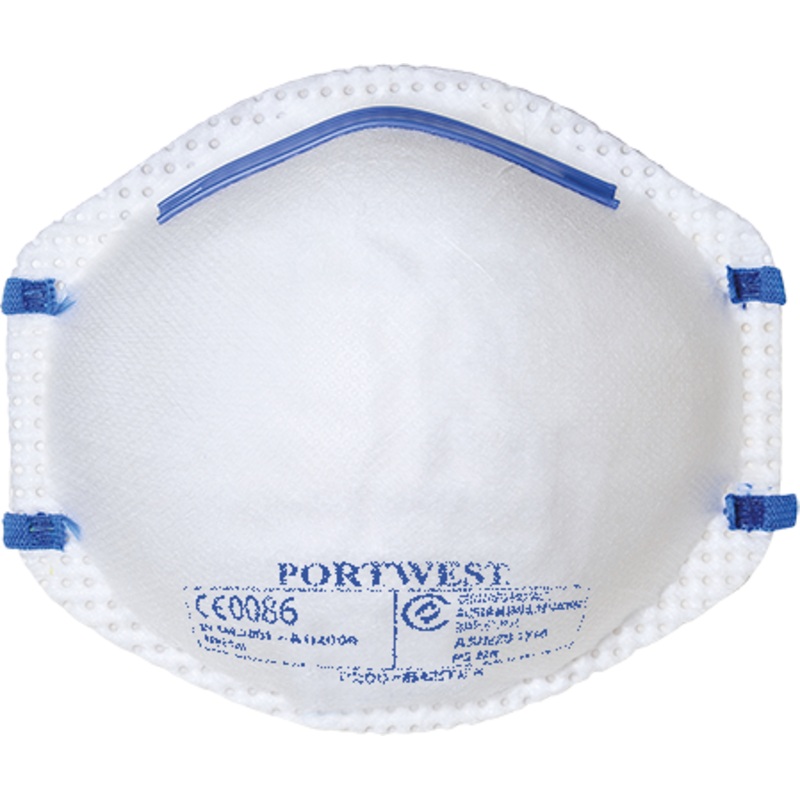 P2 Respirator (20) – P200WHR|White|R