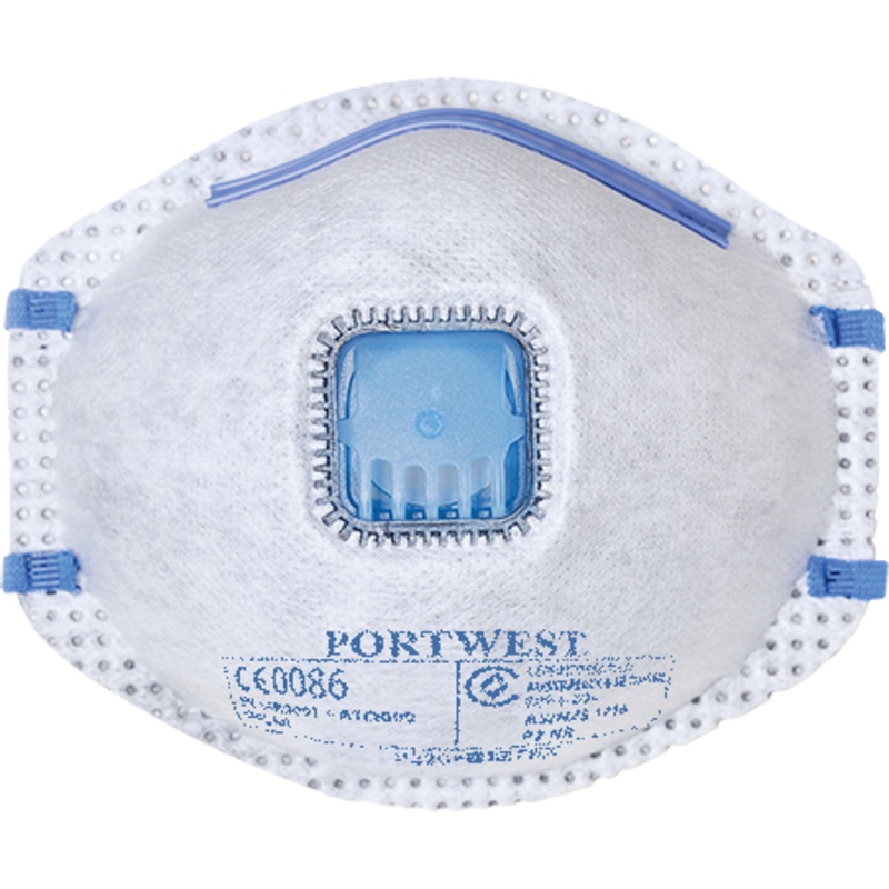 P2CV Respirator Pk (10) – P220WHR