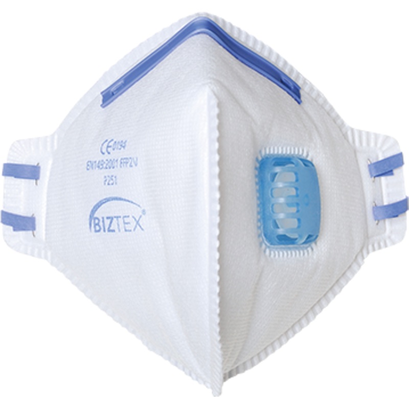 P2VFF Respirator (20) – P251WHR