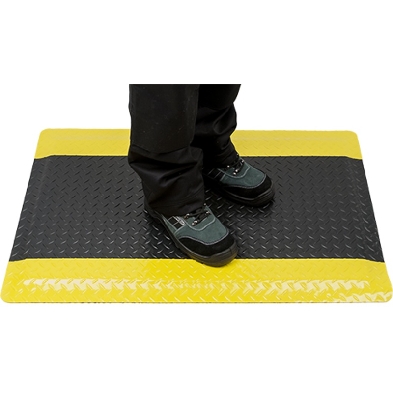 PVC Anti-Fatigue Mat – MT50BKR