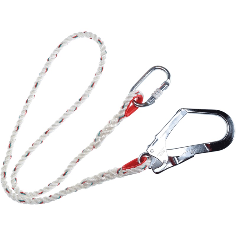 Single Lanyard 1.5m – FP21WHR|White|R
