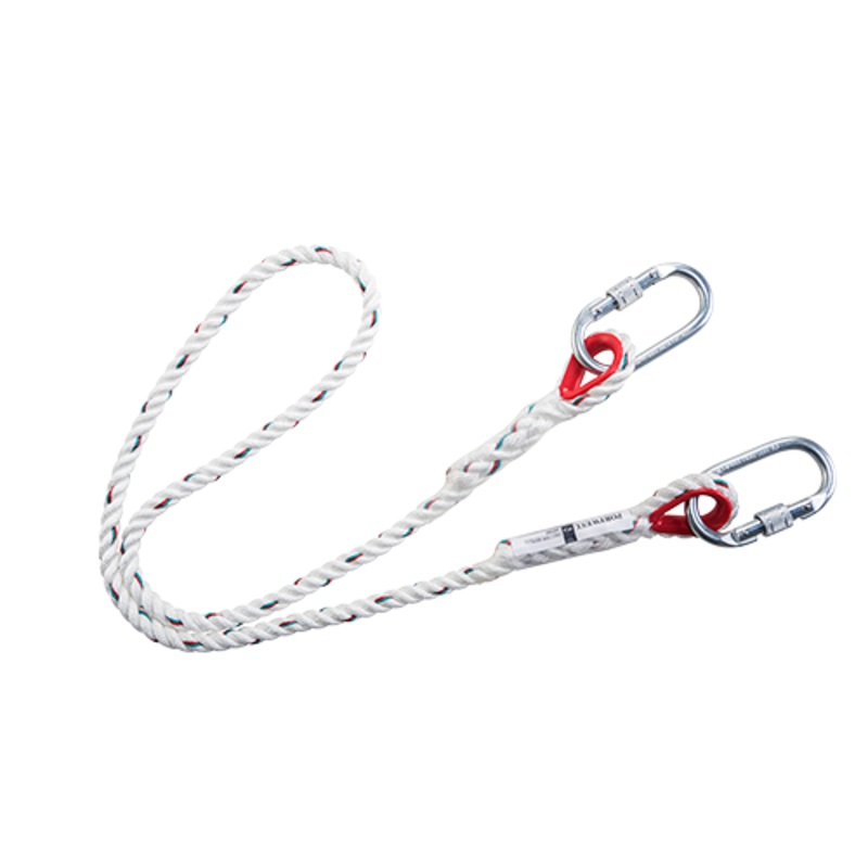 Single Rope Restraint Lanyard – FP24WHR