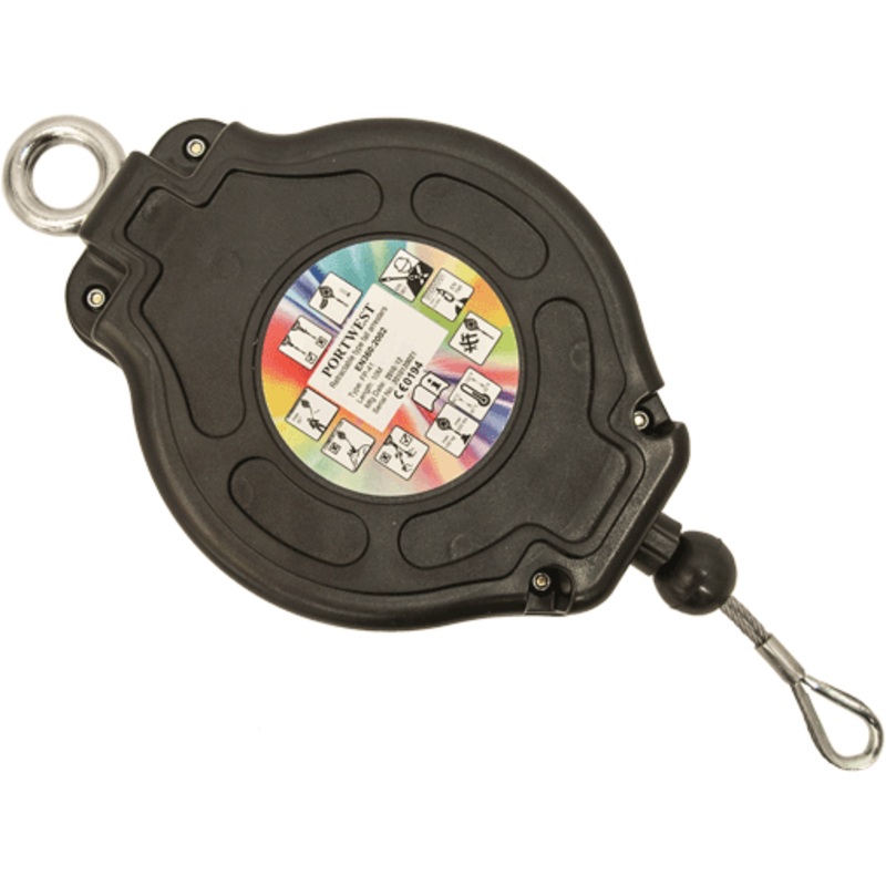 Steel Rope Fall Arrest Block – FP41BKR