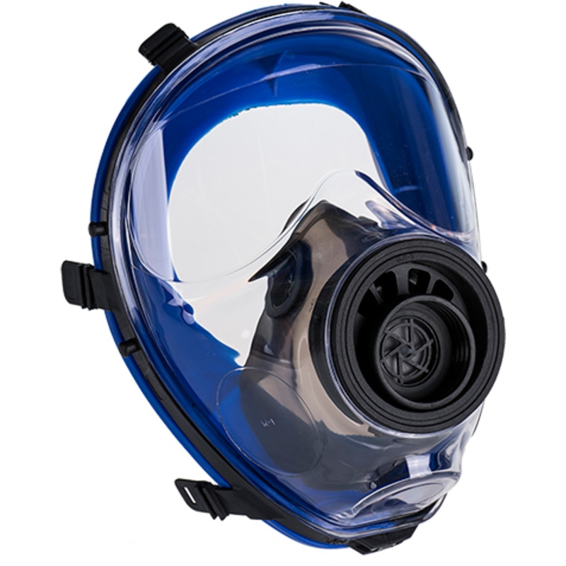 Swiss Full Face Mask – P516BLU