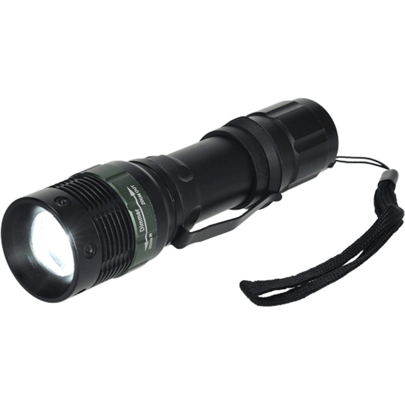 Tactical Torch – PA54BKR|Black|R