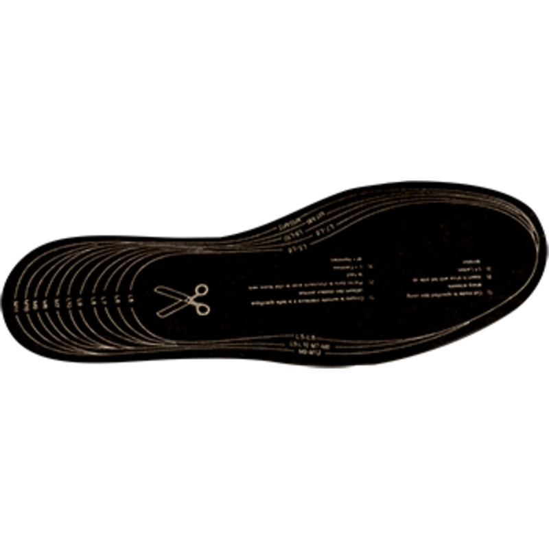 Thermal Fleece Insole – FC89BKR