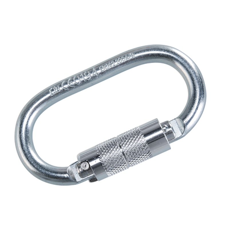 Twist-Lock Carabiner – FP33SIR