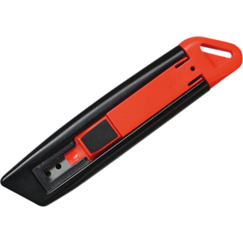 Ultra Safety Cutter – KN10BKR|Black|R