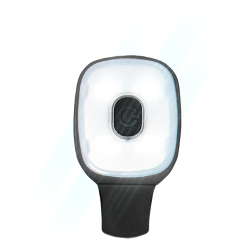 USB Rechargable Light Clip – HV12BKR