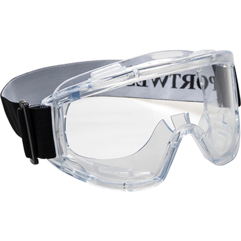 Challenger Goggles EN166 – PW22CLR
