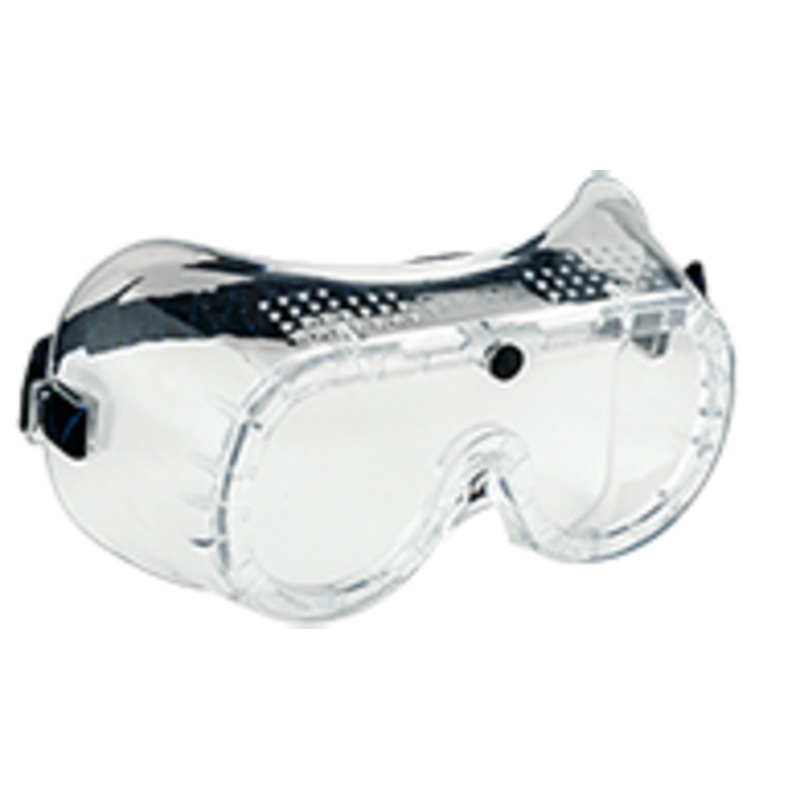 Direct Vent Goggles EN166 – PW20CLR