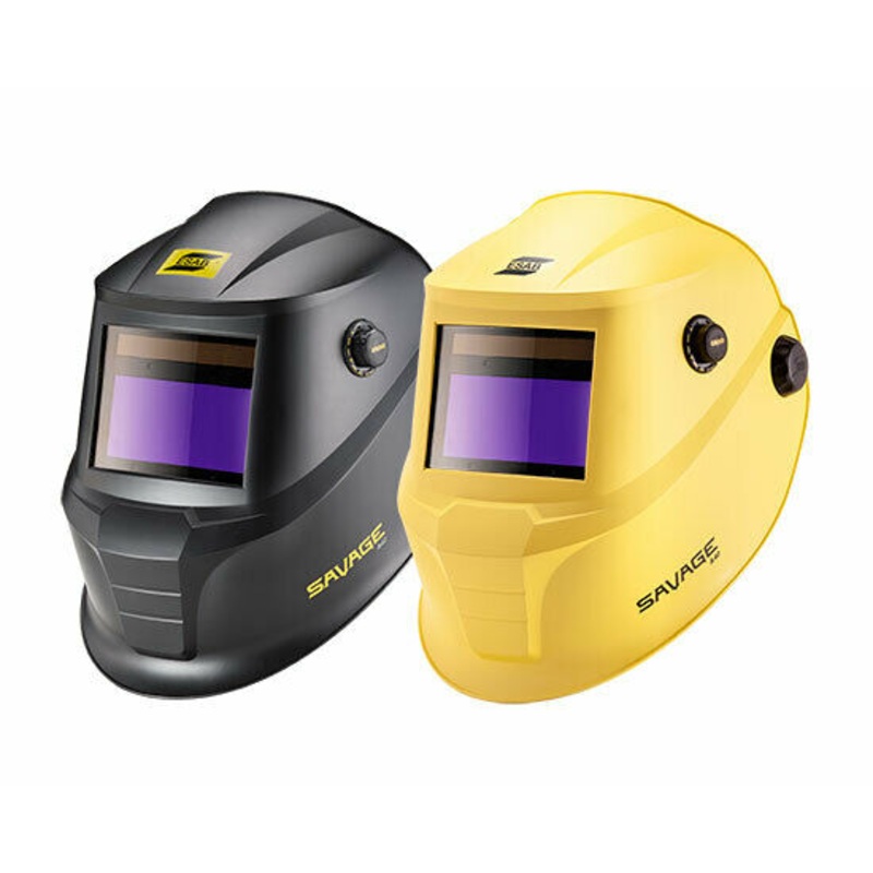 Esab A40 Savage  Welding Helmet with True Colour