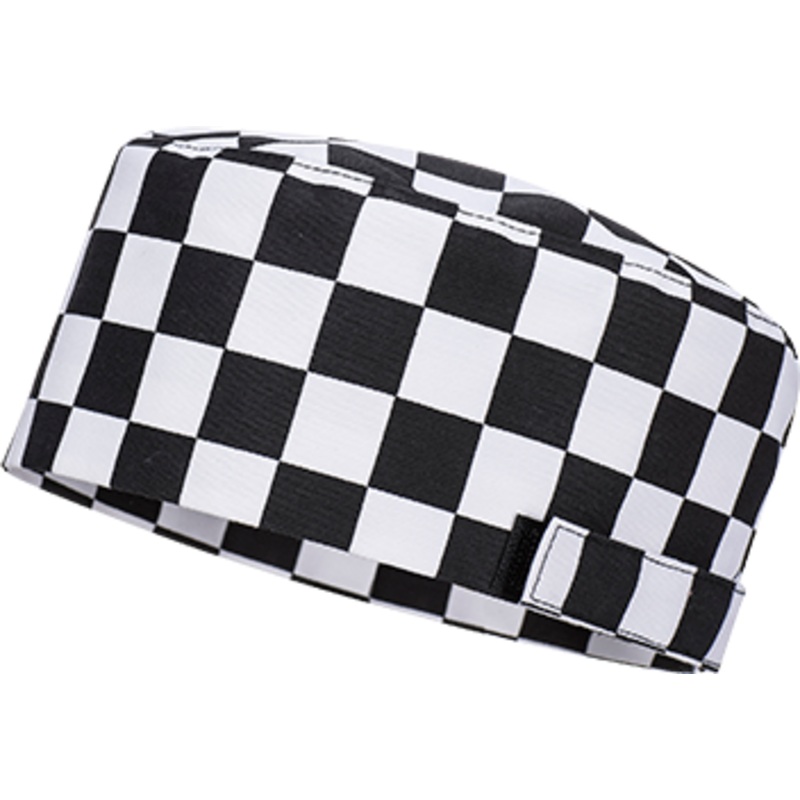 Harrow Chef Skull Cap – S895CBR