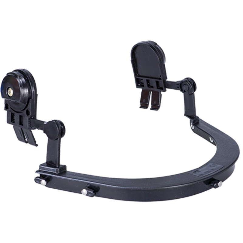 Helmet Visor Holder – PS58BKR|Black|R