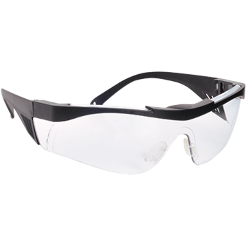 Lusum Safety Spectacle EN166 – PW10CLR
