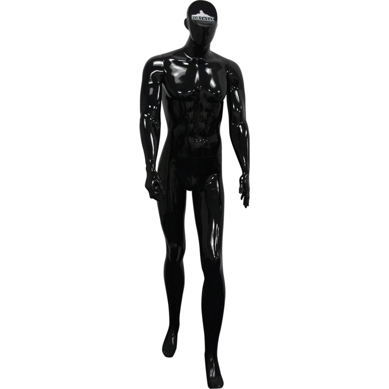 Mannequin Standing – Z550BKR|Black|R