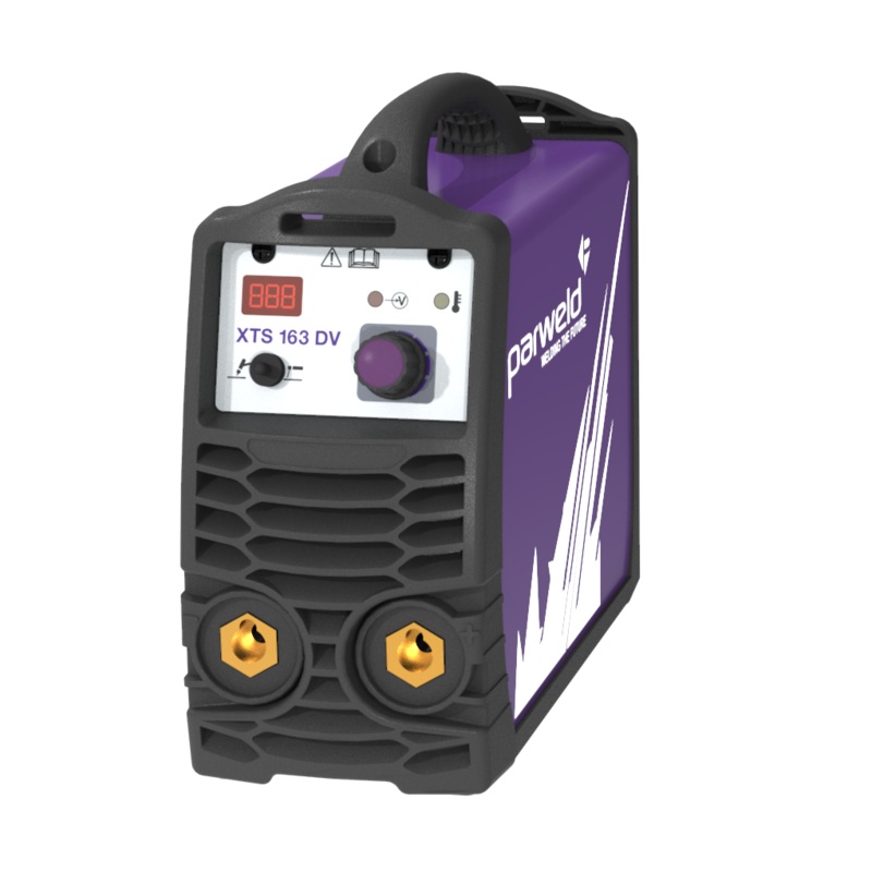 Parweld XTS163DV 160A MMA Inverter 110V/230V Welder